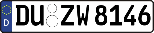 DU-ZW8146