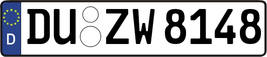 DU-ZW8148
