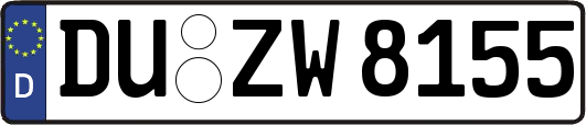 DU-ZW8155