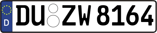 DU-ZW8164