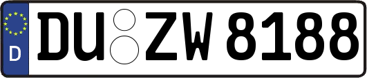 DU-ZW8188