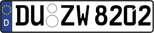 DU-ZW8202