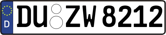 DU-ZW8212