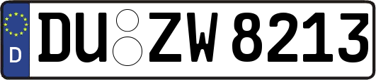 DU-ZW8213