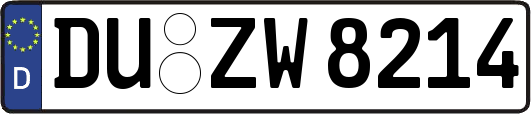 DU-ZW8214