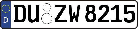 DU-ZW8215
