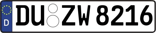 DU-ZW8216
