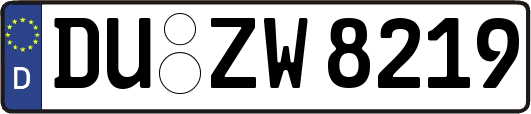 DU-ZW8219