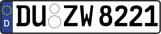 DU-ZW8221