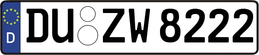 DU-ZW8222