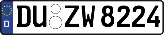 DU-ZW8224