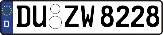 DU-ZW8228