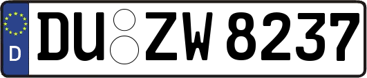 DU-ZW8237