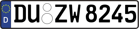 DU-ZW8245