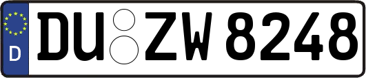 DU-ZW8248