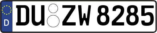 DU-ZW8285