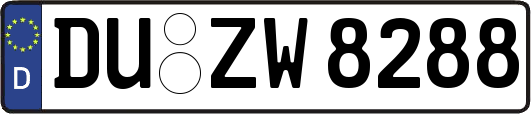 DU-ZW8288