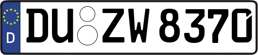 DU-ZW8370