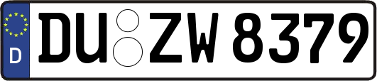 DU-ZW8379