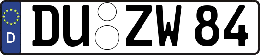 DU-ZW84