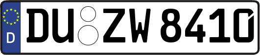 DU-ZW8410