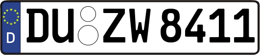 DU-ZW8411