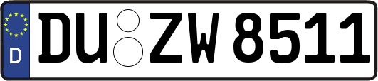 DU-ZW8511