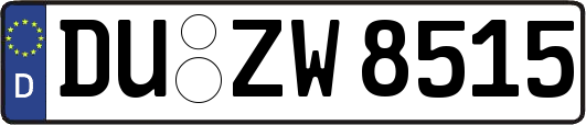 DU-ZW8515