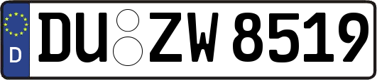 DU-ZW8519
