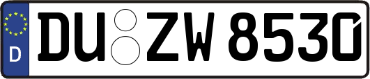 DU-ZW8530