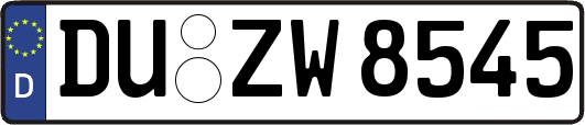 DU-ZW8545