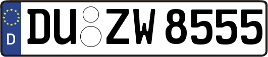 DU-ZW8555