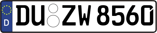 DU-ZW8560