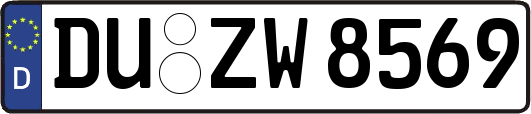 DU-ZW8569