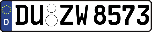DU-ZW8573