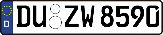 DU-ZW8590
