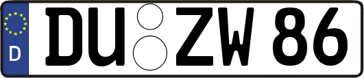 DU-ZW86