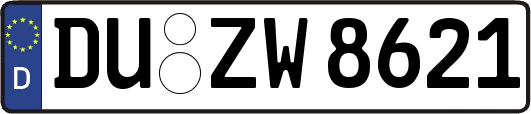 DU-ZW8621