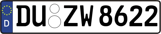 DU-ZW8622