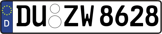 DU-ZW8628