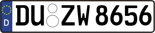 DU-ZW8656