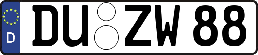 DU-ZW88