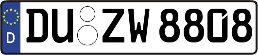 DU-ZW8808