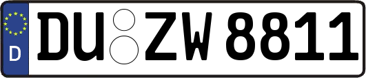 DU-ZW8811