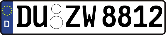 DU-ZW8812