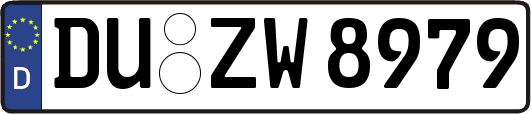 DU-ZW8979