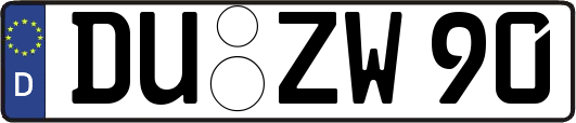 DU-ZW90