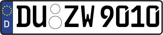 DU-ZW9010