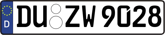DU-ZW9028