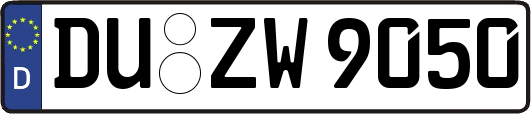 DU-ZW9050